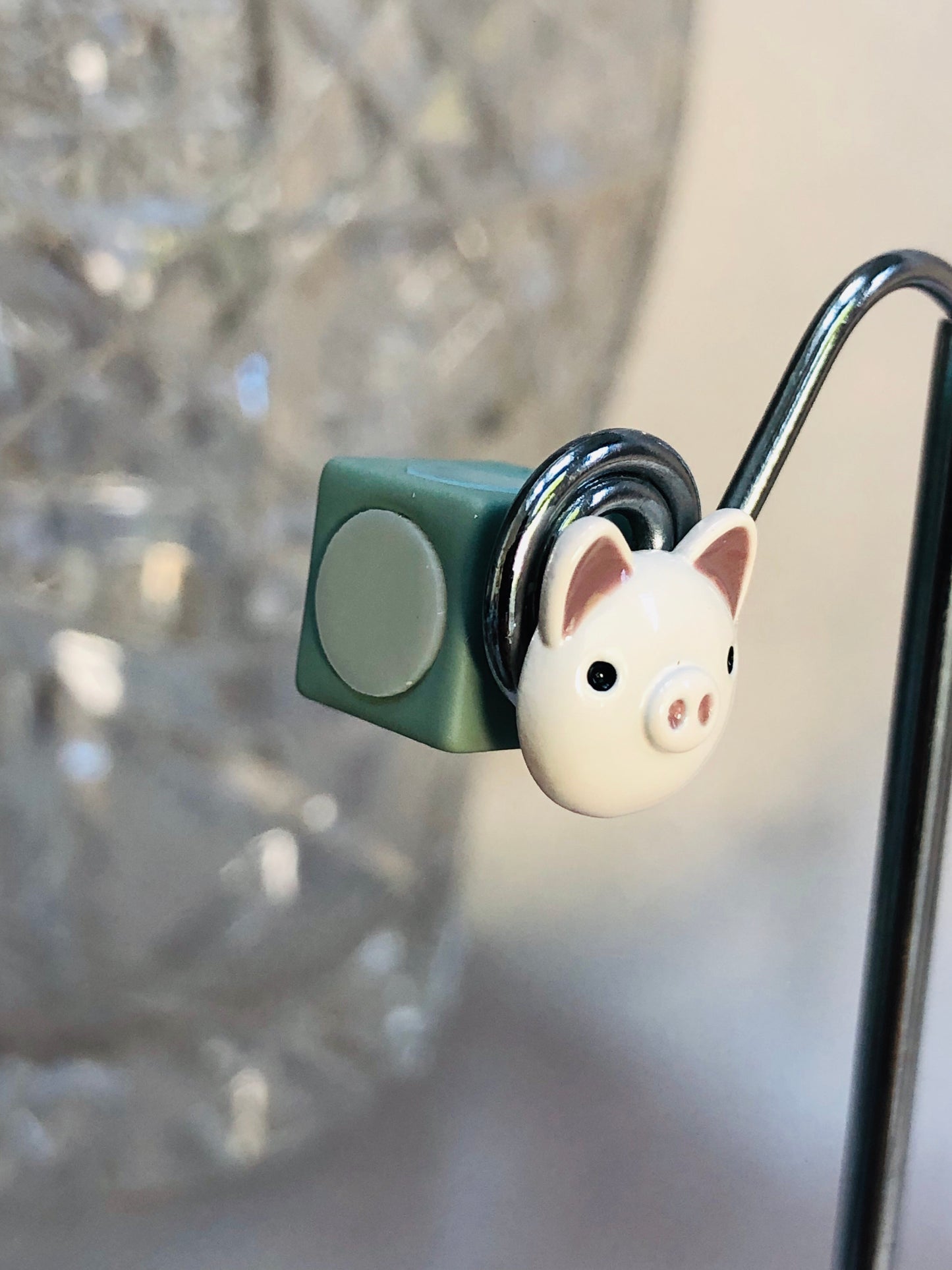 "Some Pig!" Earrings