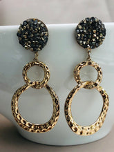Load image into Gallery viewer, Stone Studded Earrings
