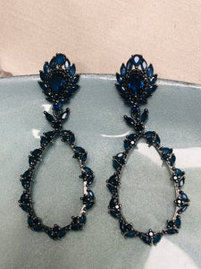 Royal Garden Earrings