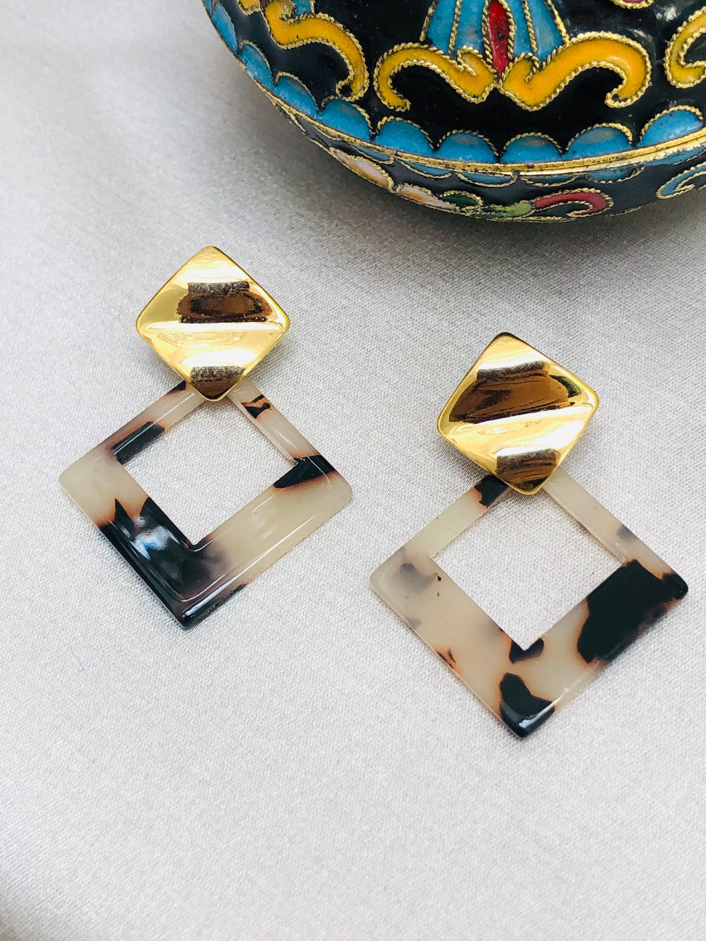Contemporary Earrings
