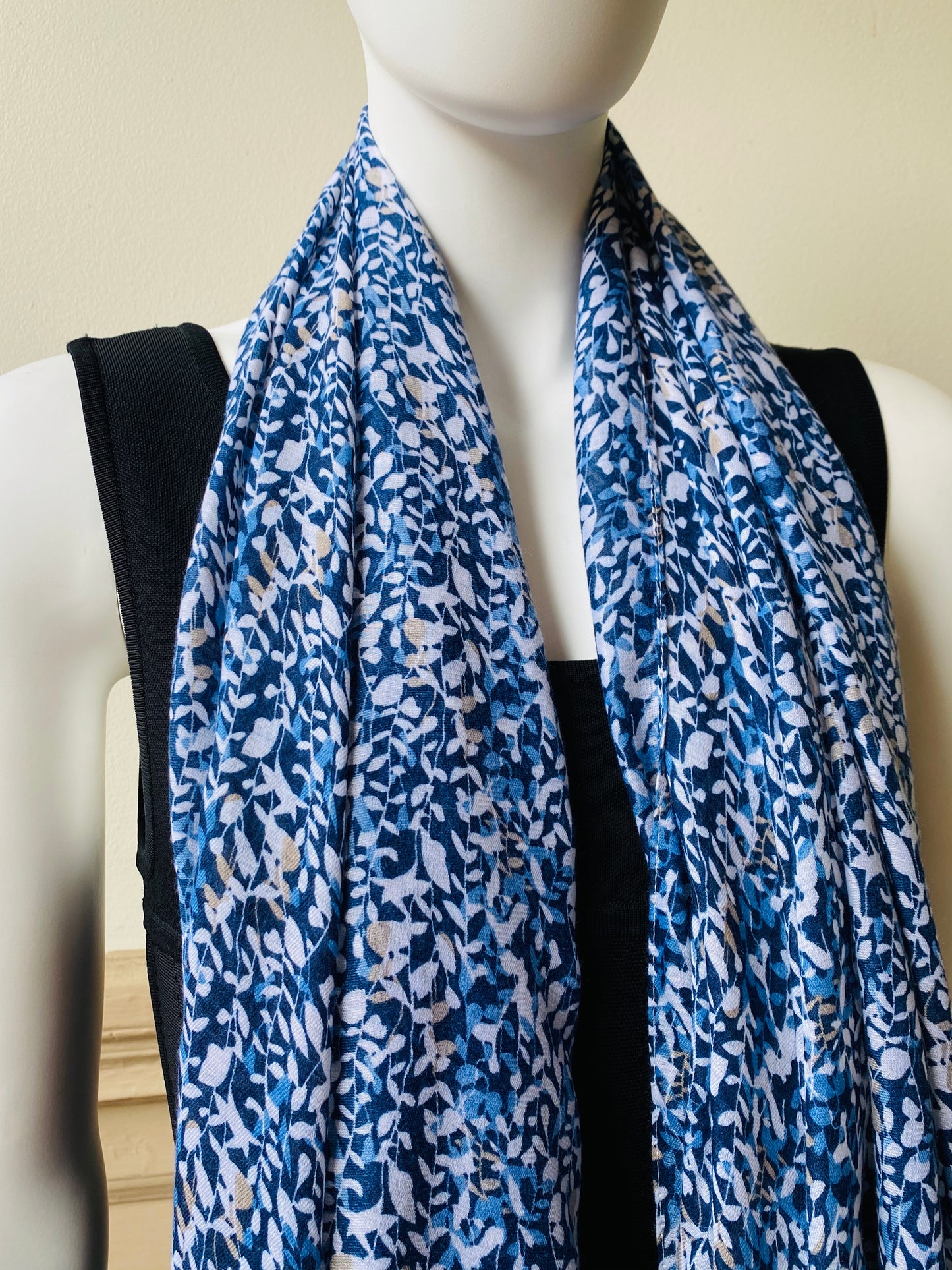 Falling Vines Scarf