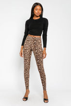 Load image into Gallery viewer, Leopard Pants
