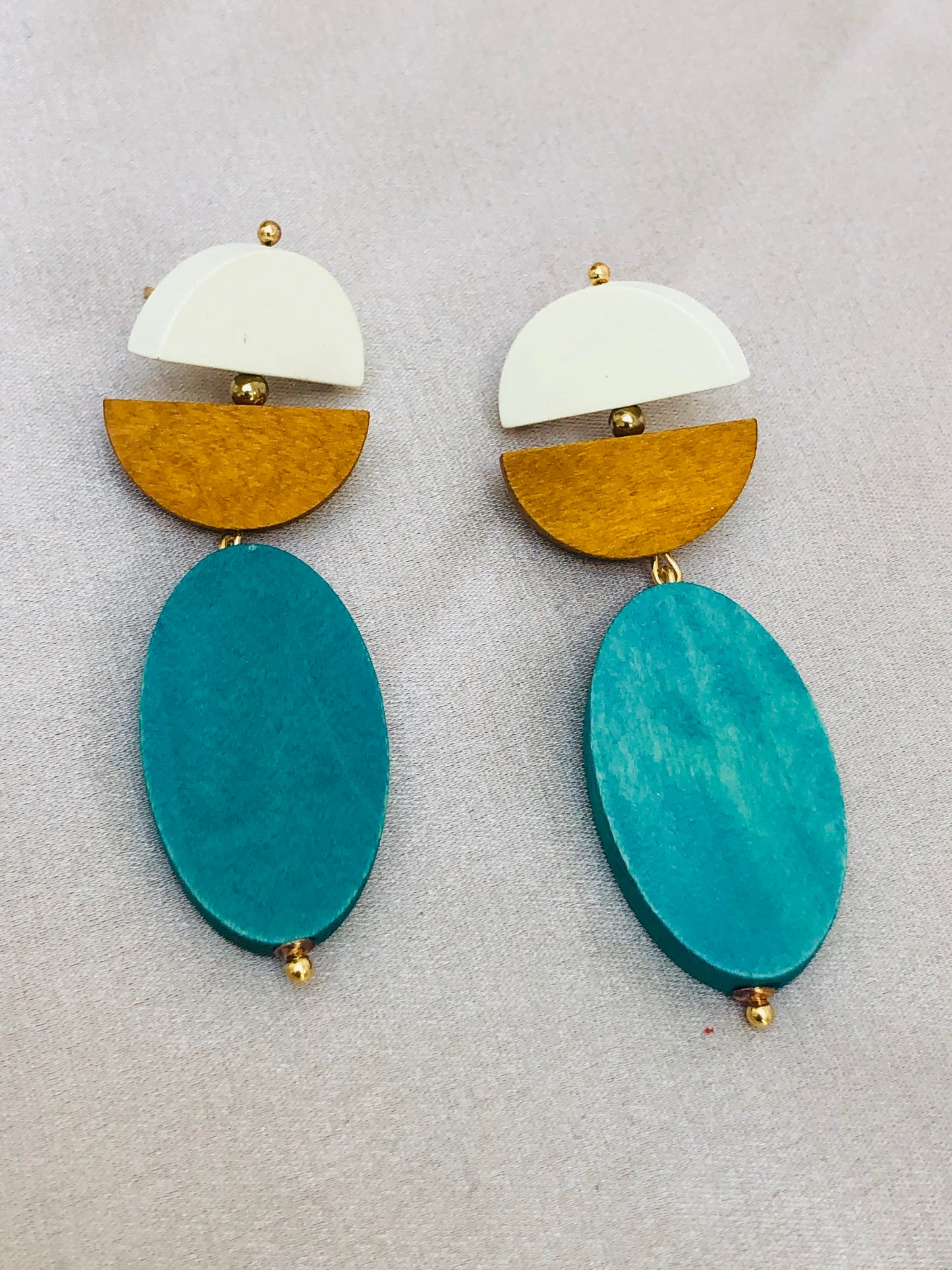 Island Vacation Earrings