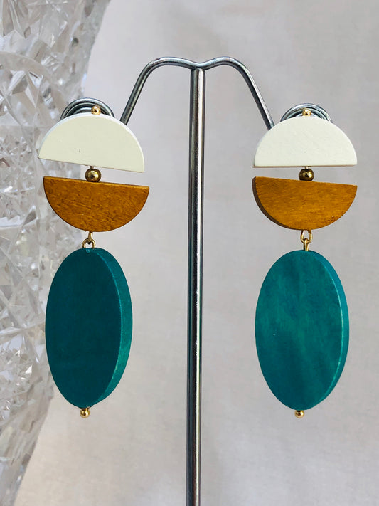 Island Vacation Earrings