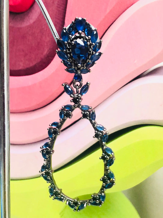 Royal Garden Earrings