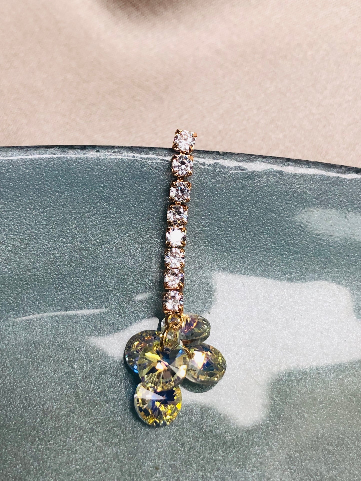 Light Catching Earrings