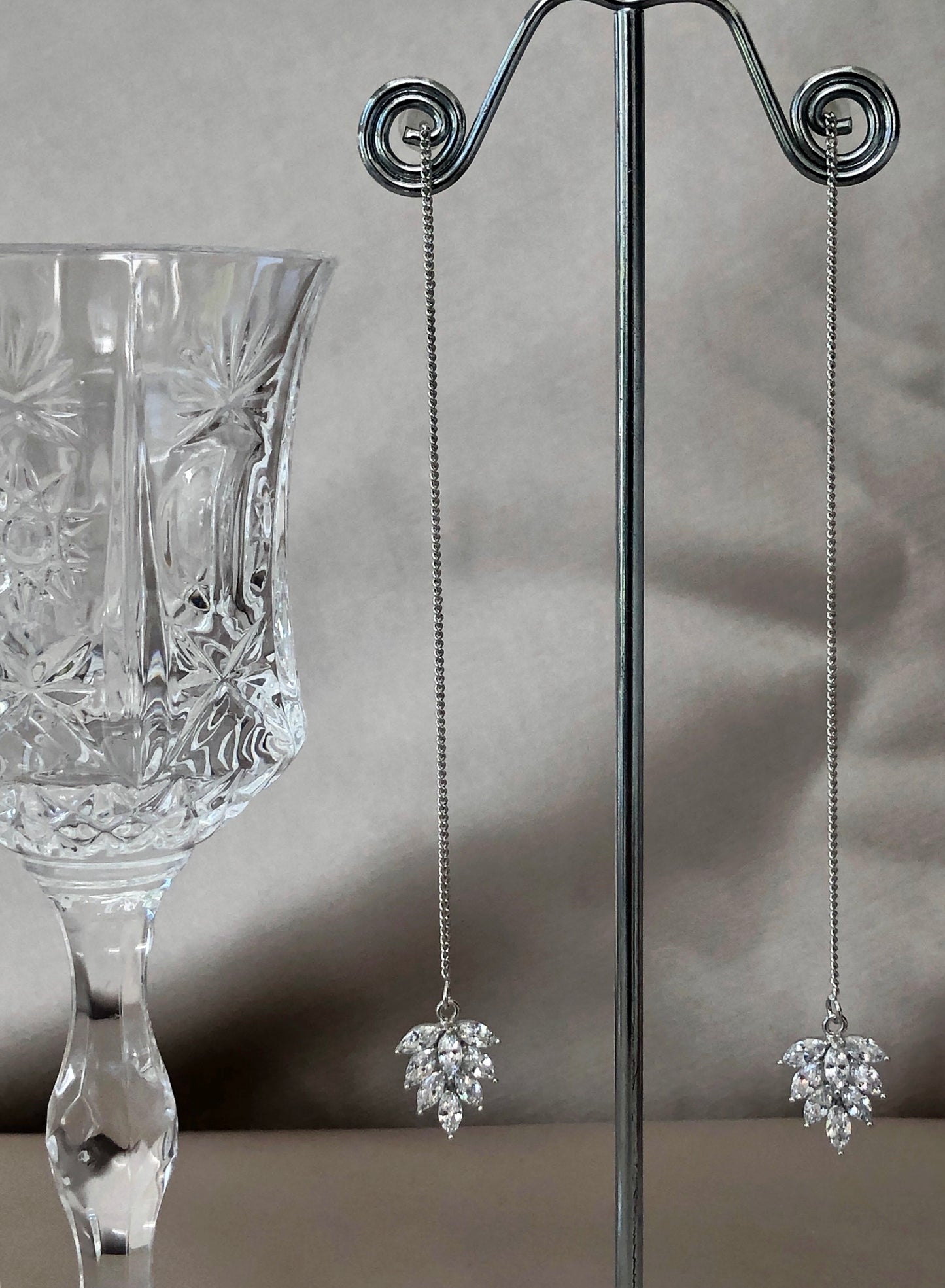 Long Earrings