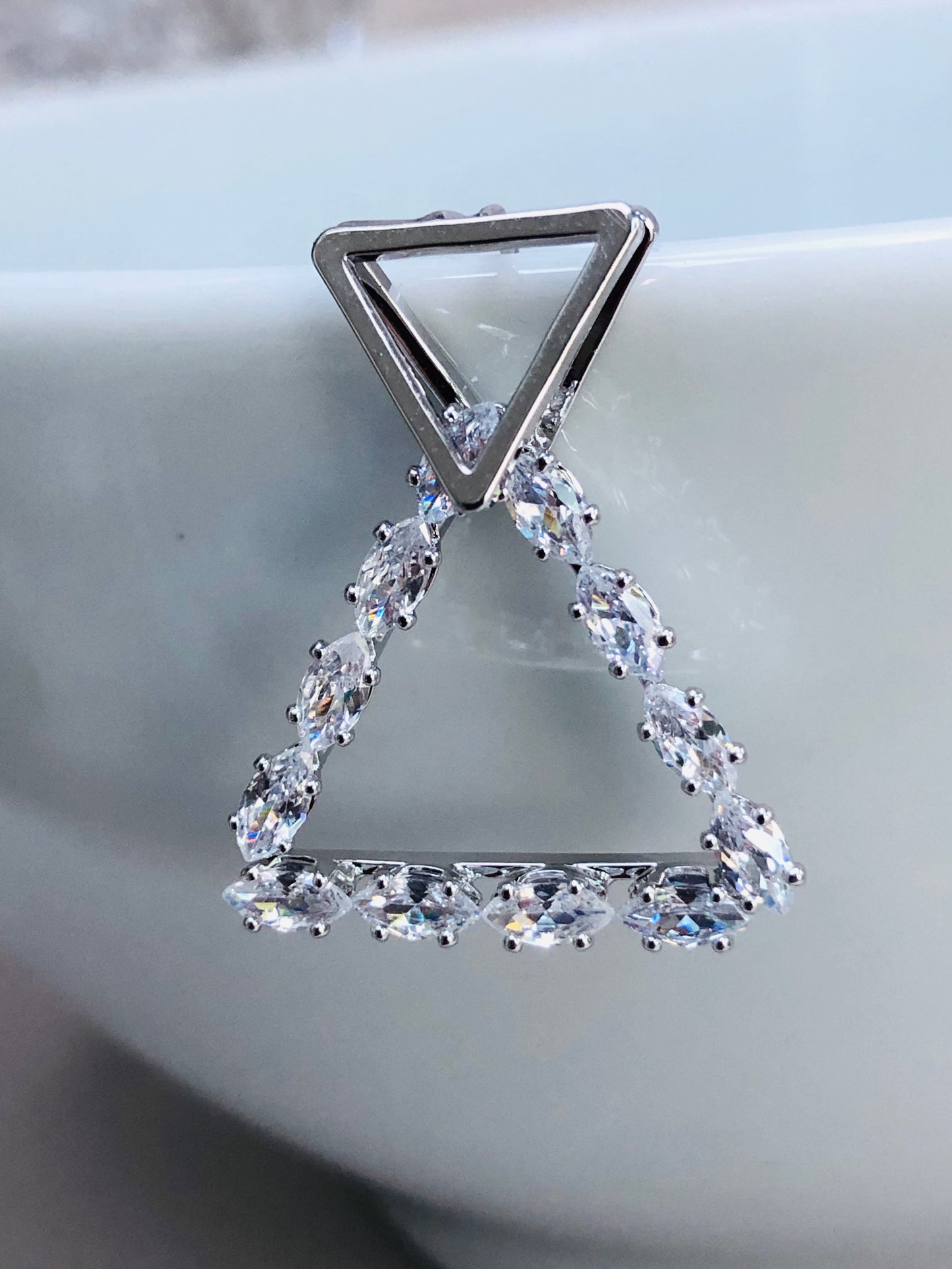 Hourglass of Diamonds