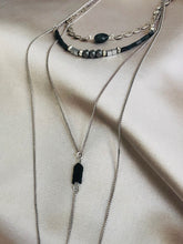 Load image into Gallery viewer, Noir Necklace
