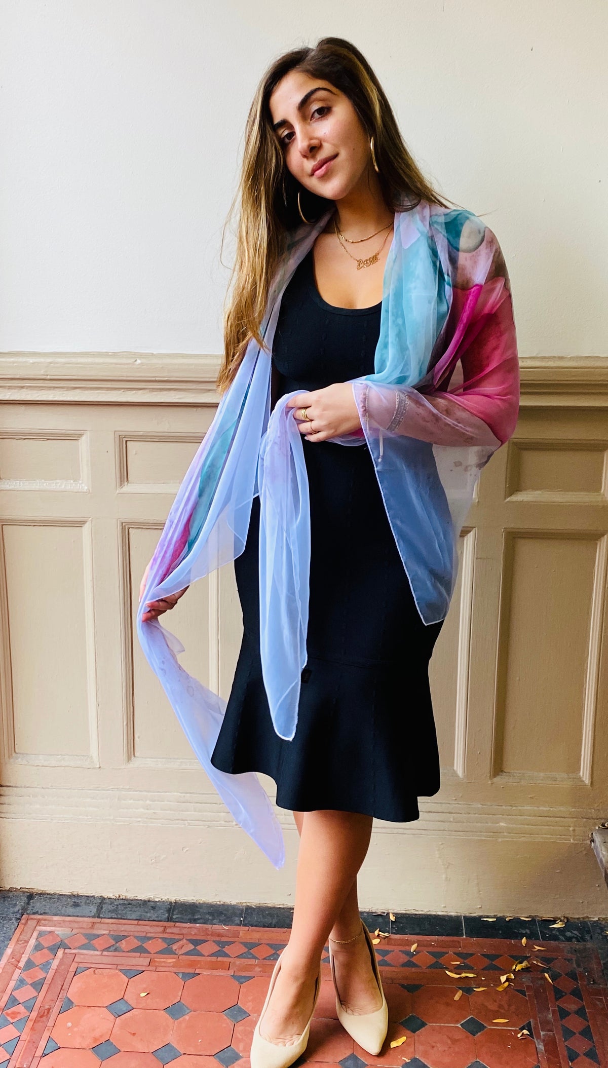 O'Keeffe Scarf