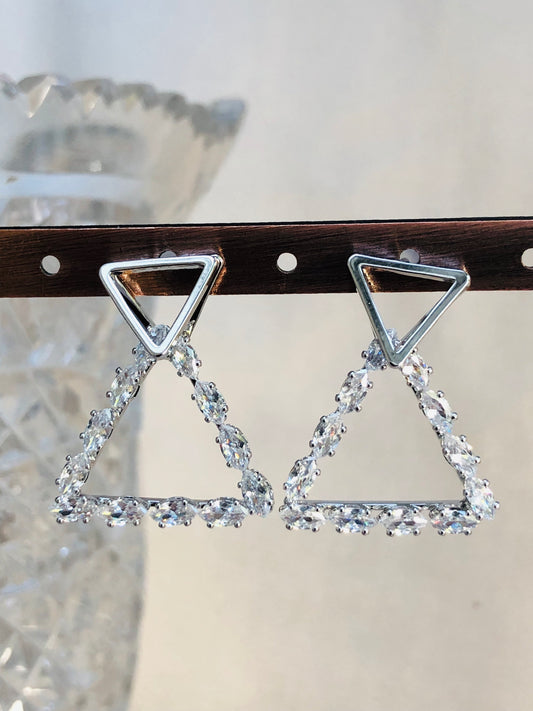 Hourglass of Diamonds