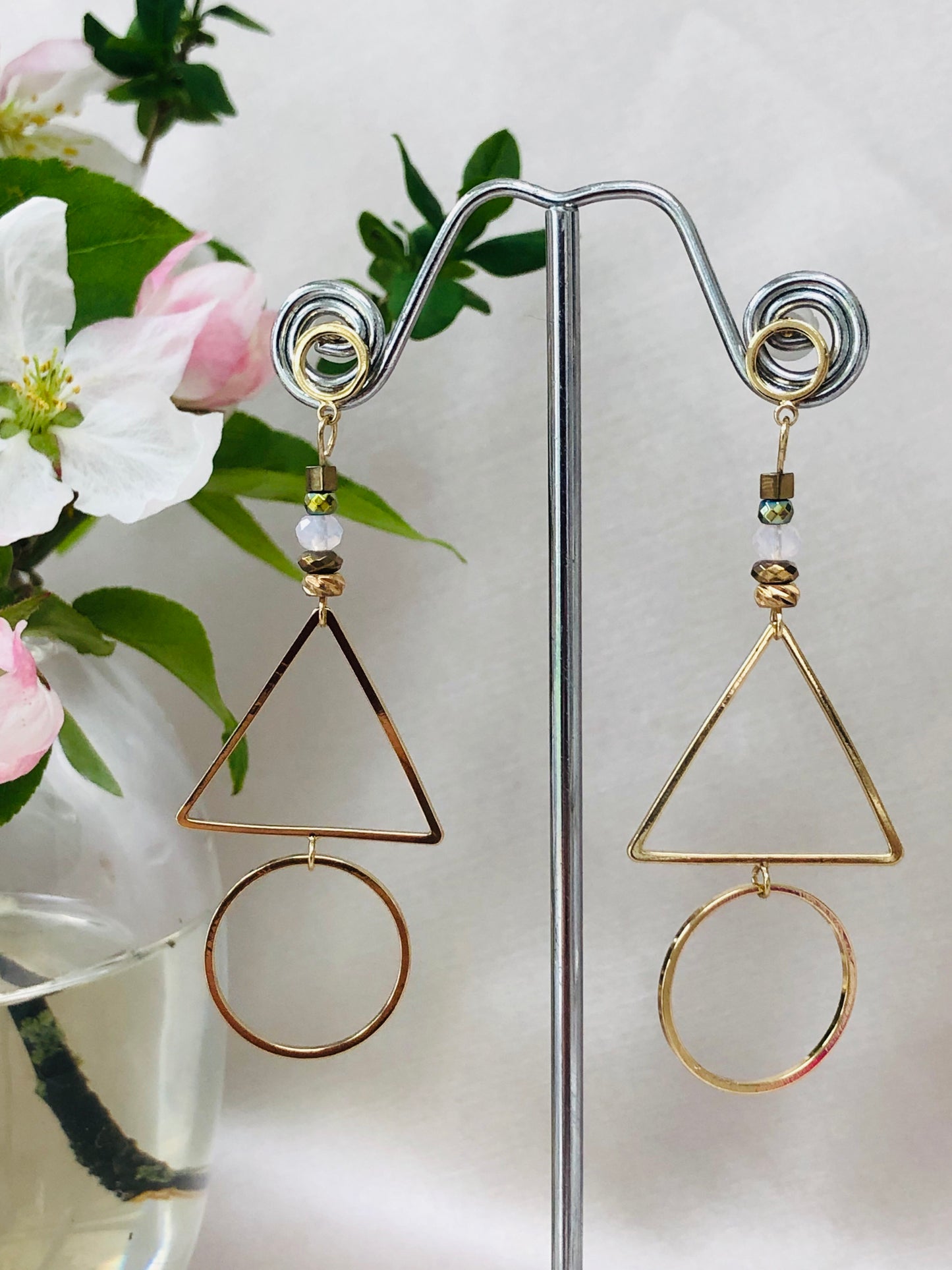 Geometry Earrings