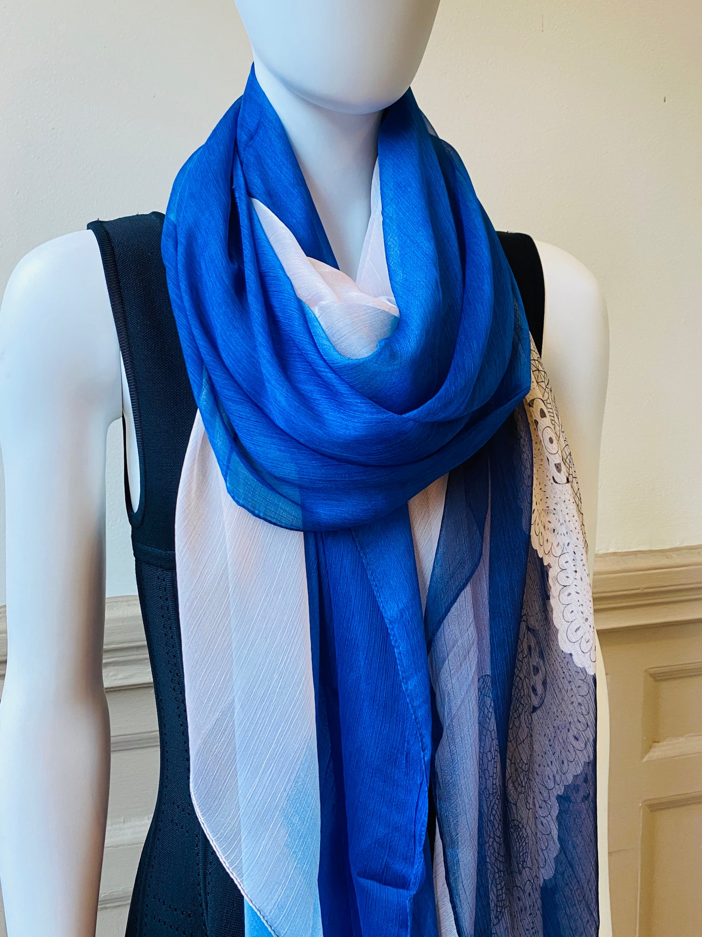 Ocean Scarf