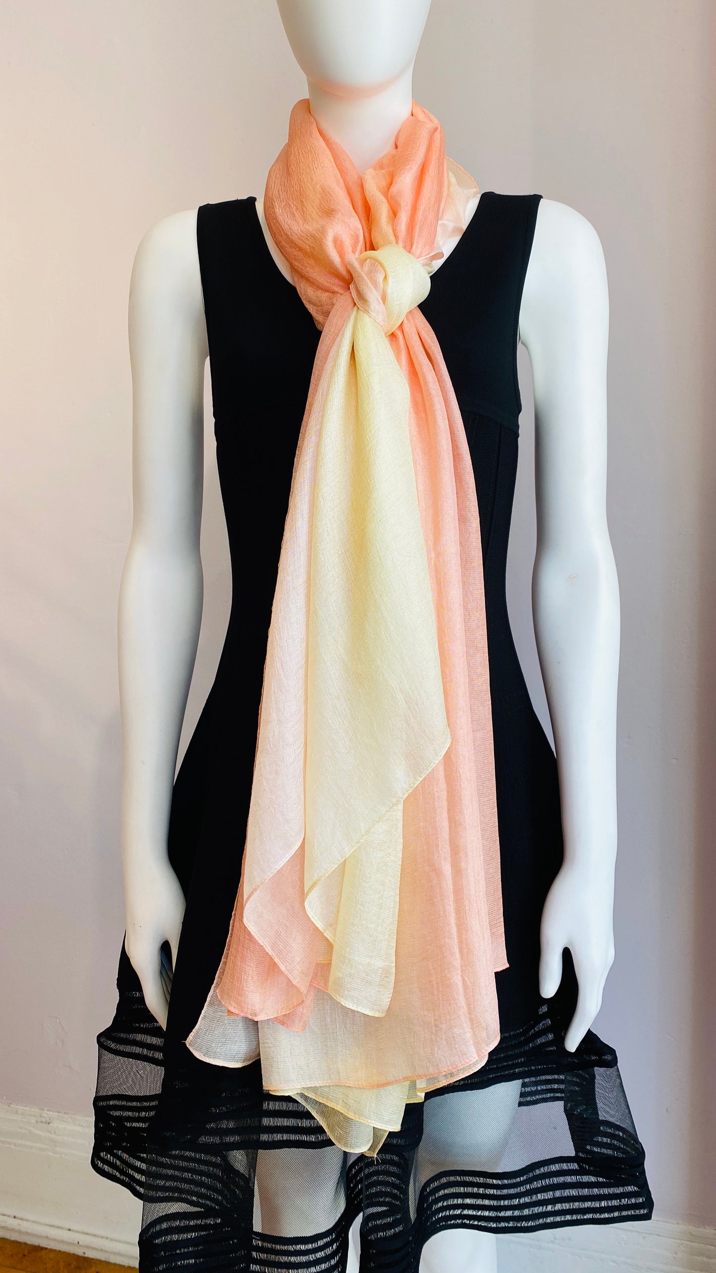 Sunset Scarf