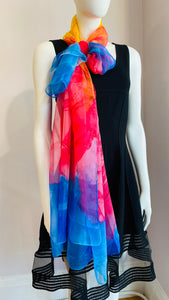 Arc-En-Ciel Scarf