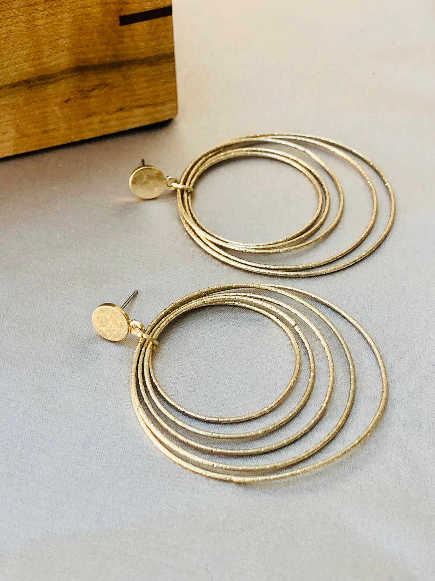 Descending Rings