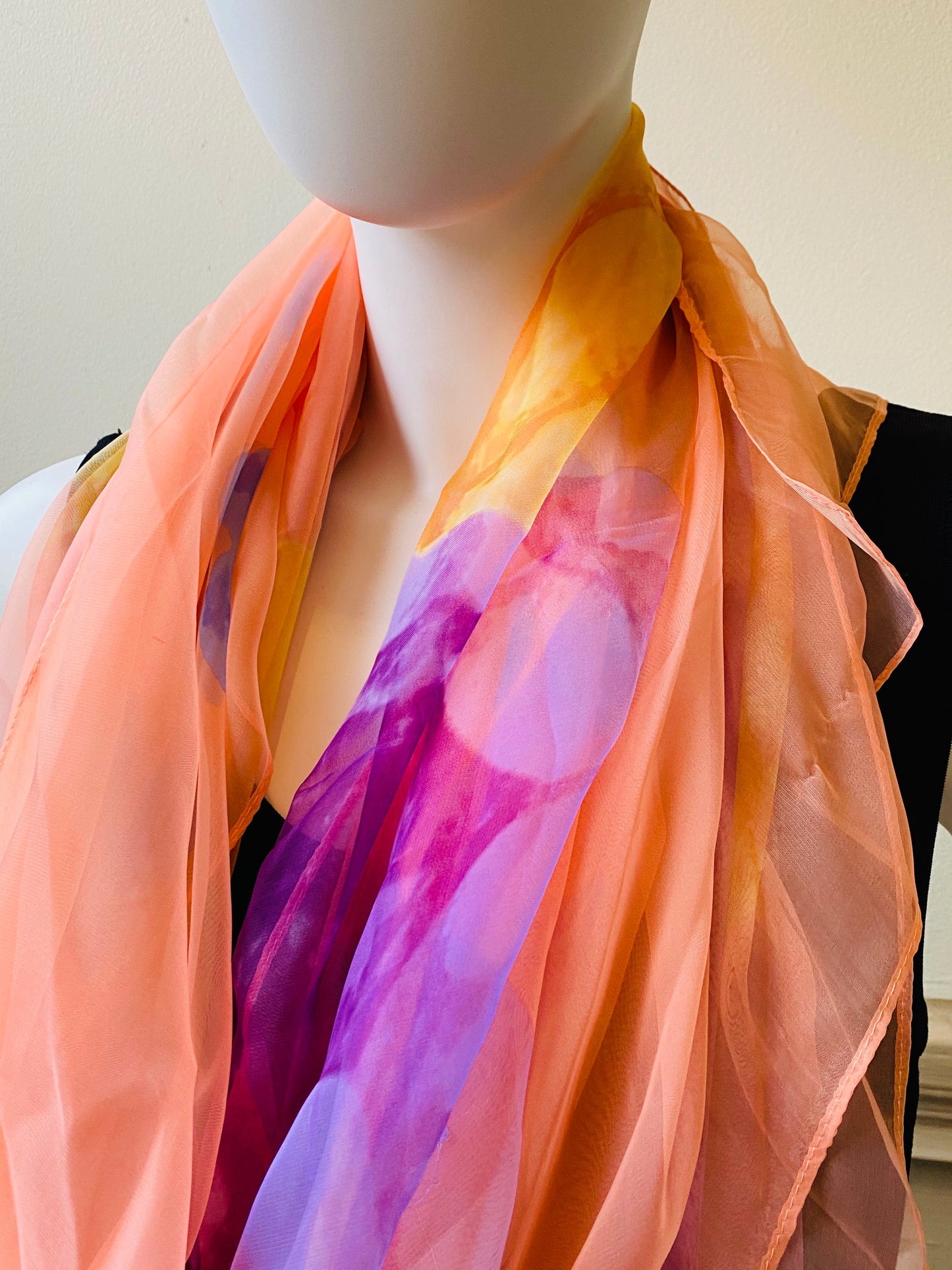 Tropical Sun Scarf