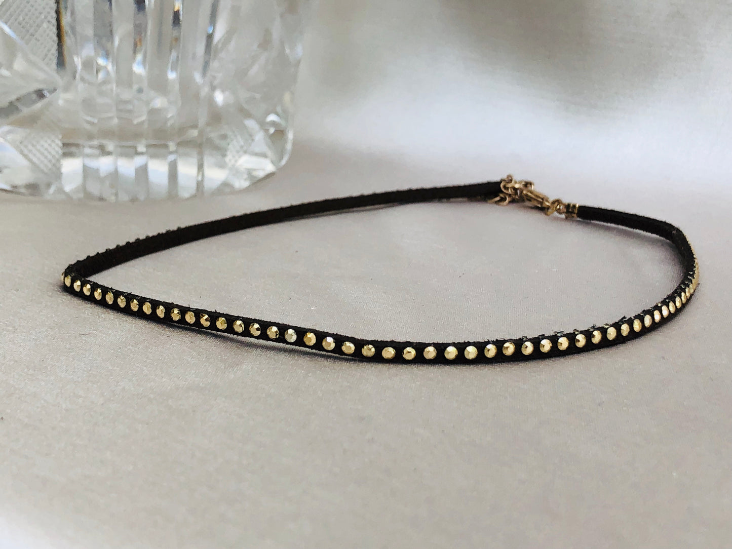 Tri Choker Collection