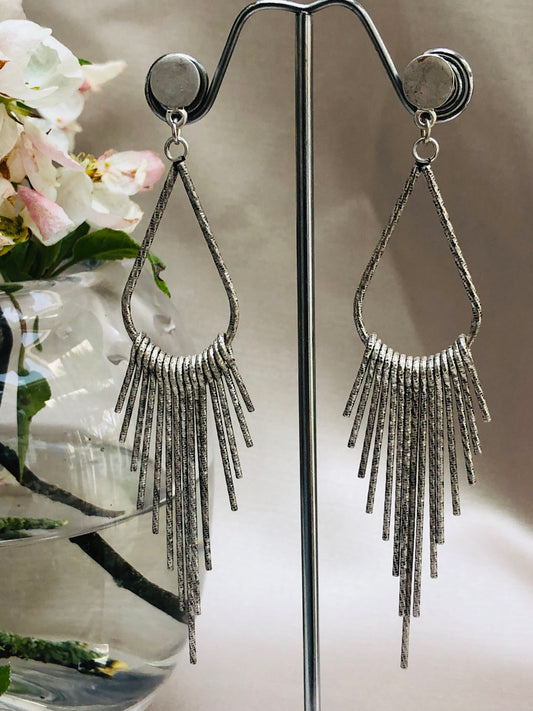 Silver Waterfall