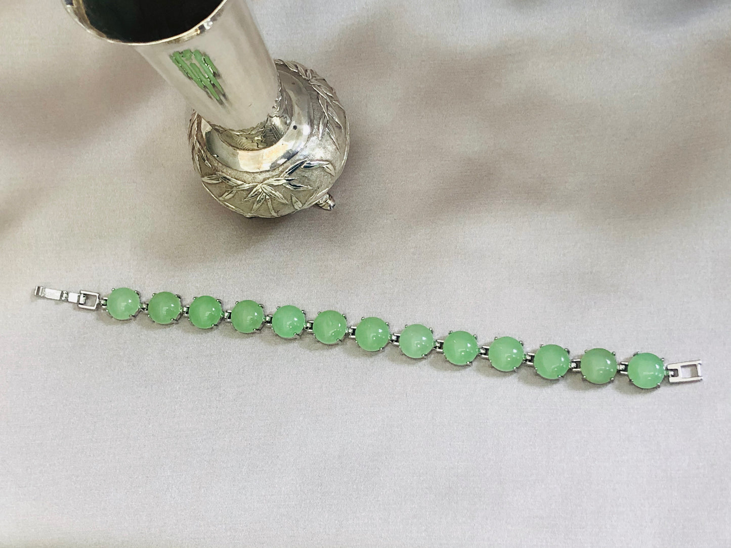 Jade Baubles