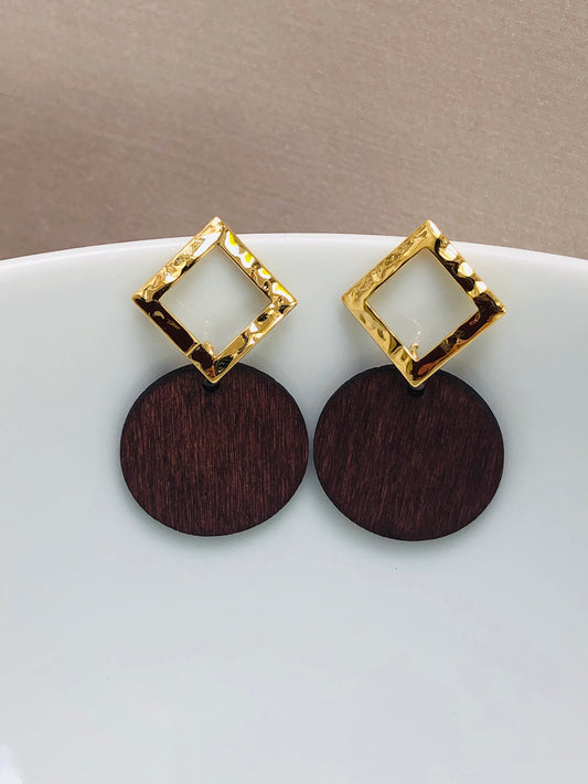 Russet Earrings