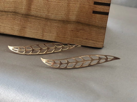 Silver Leaves