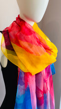 Load image into Gallery viewer, Arc-En-Ciel Scarf
