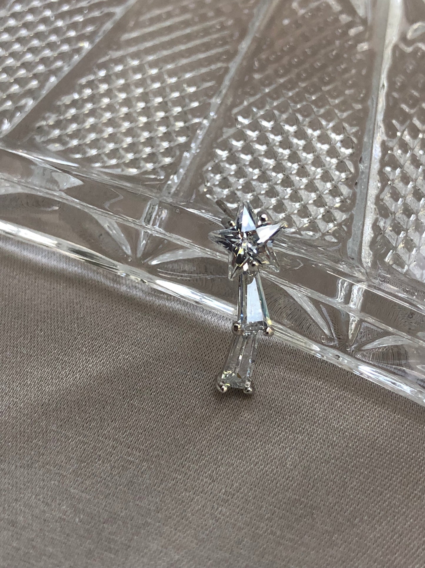 Shooting Star Earrings