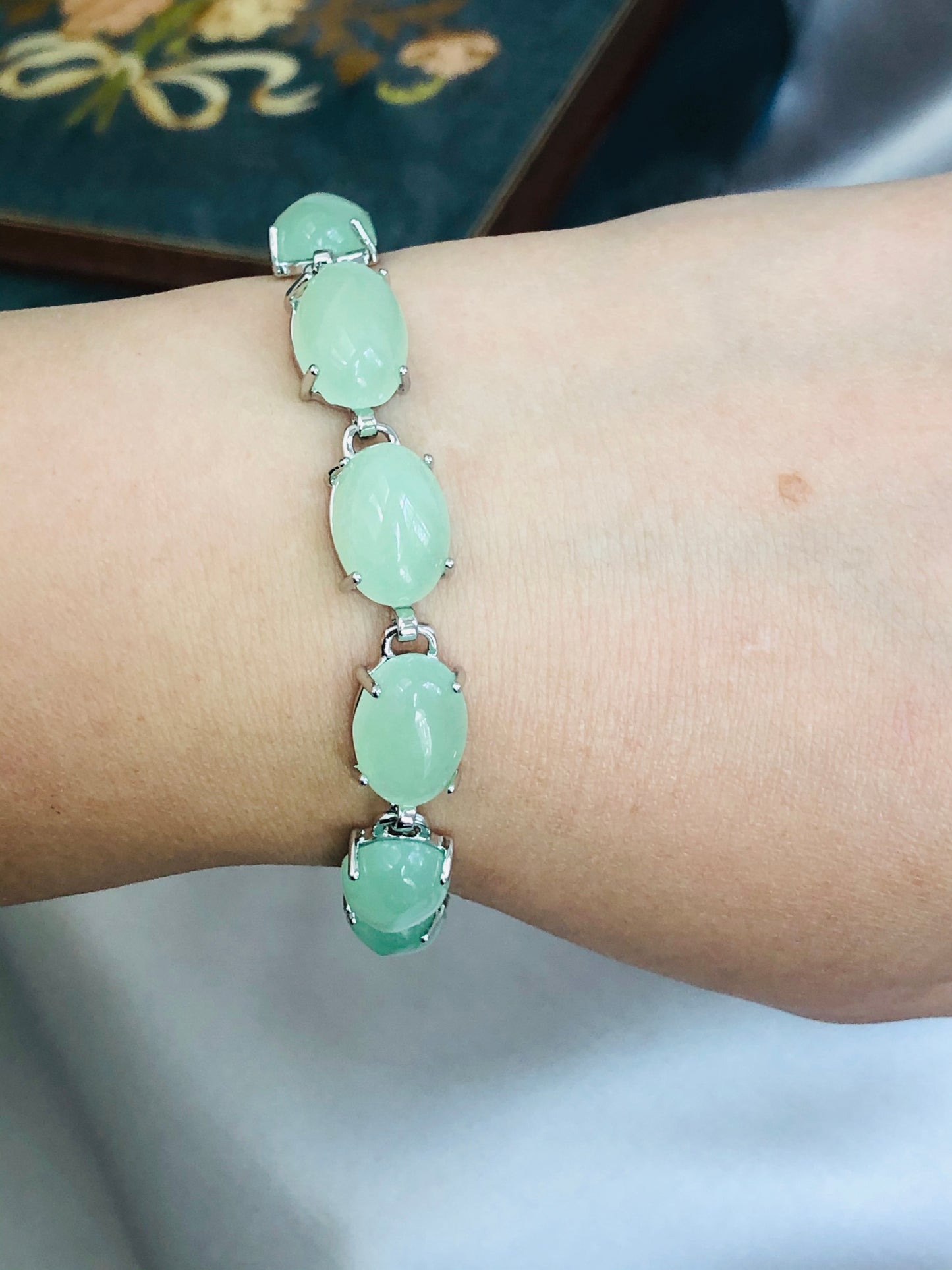 Jade Bracelet