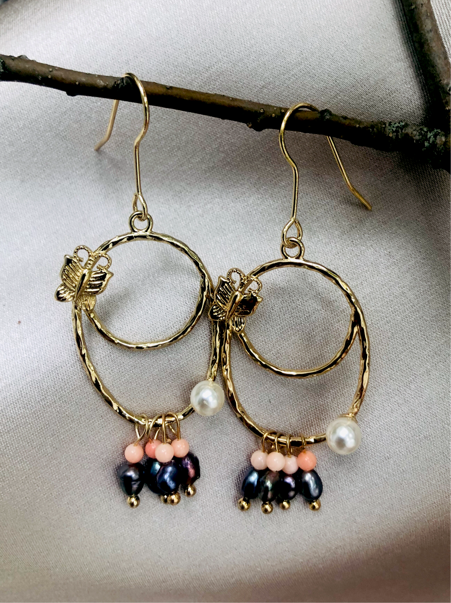 Butterfly Earrings