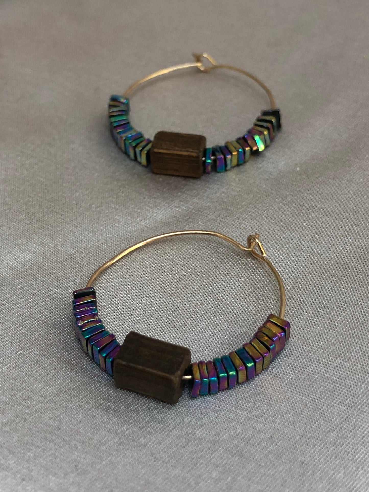 Rainbow Stones
