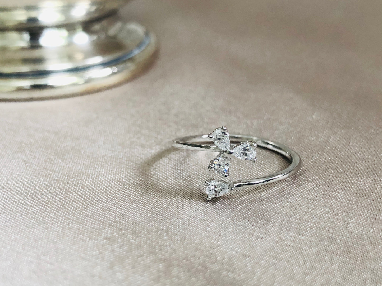 Crystal Ring