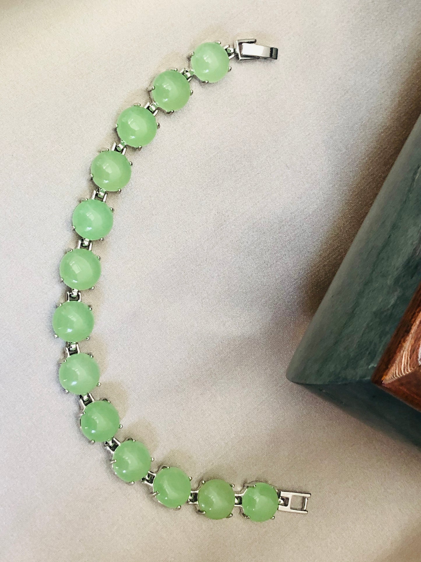 Jade Baubles