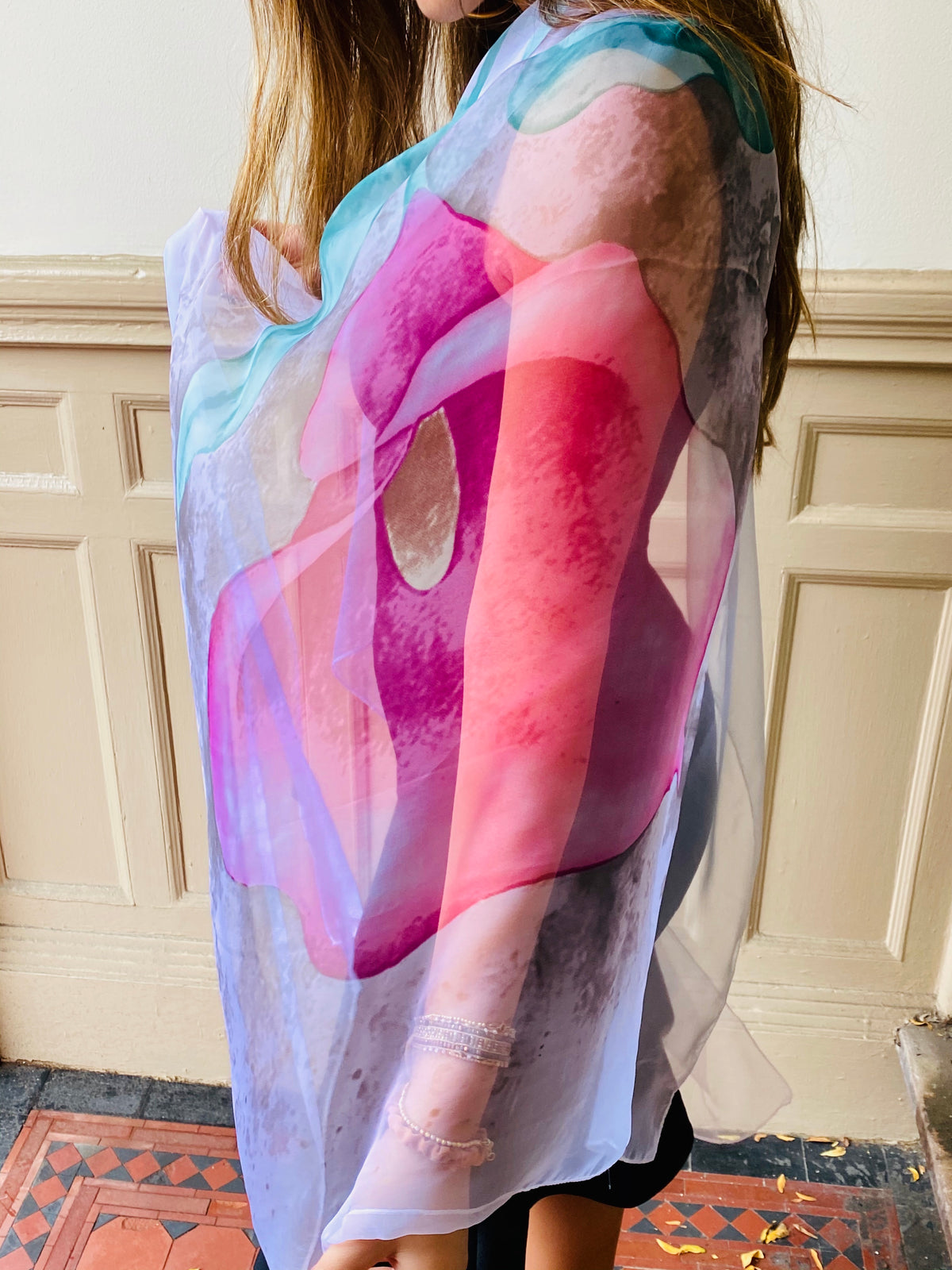 O'Keeffe Scarf