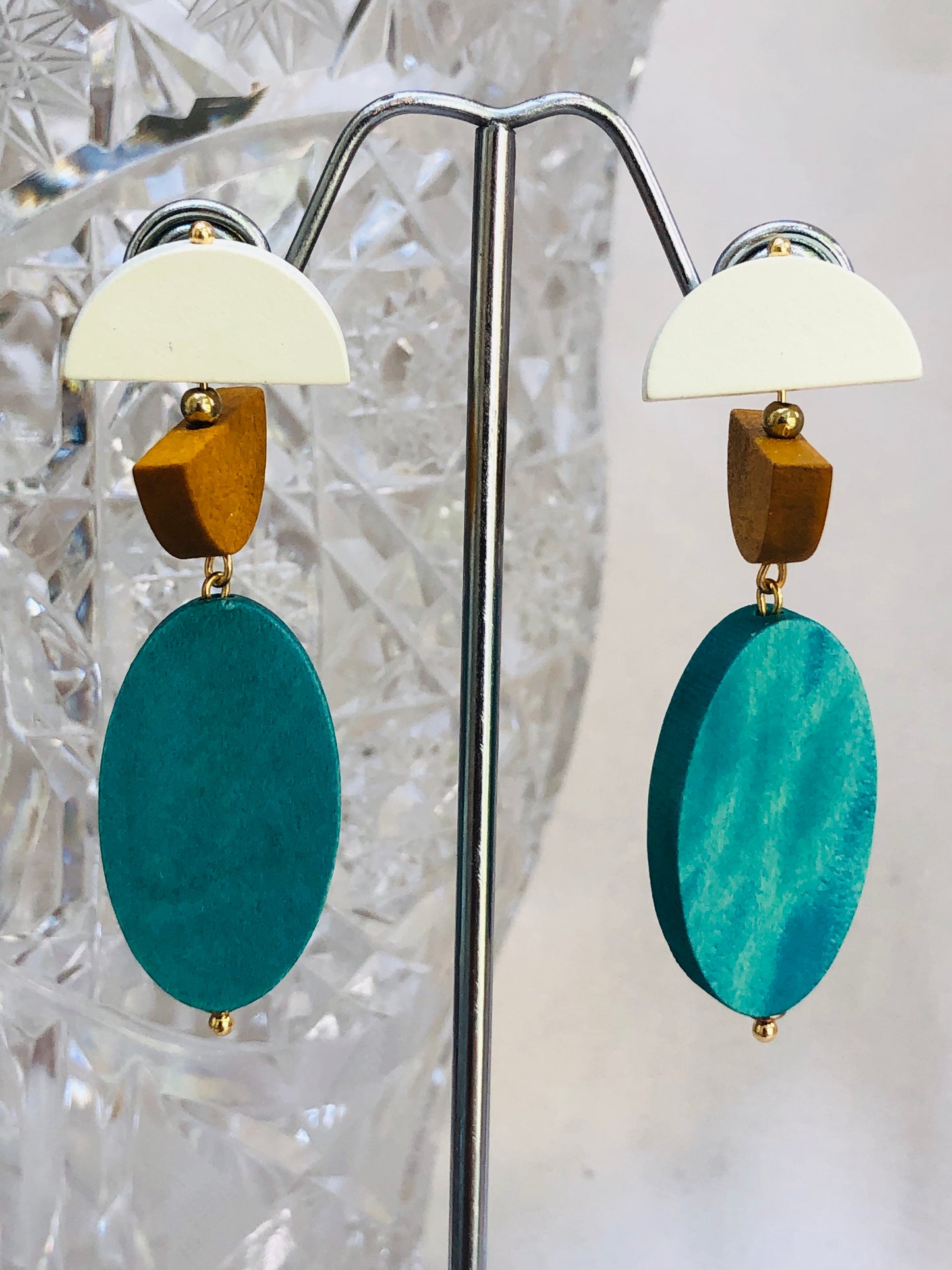 Island Vacation Earrings