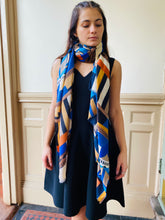 Load image into Gallery viewer, Boho Geometric Scarf

