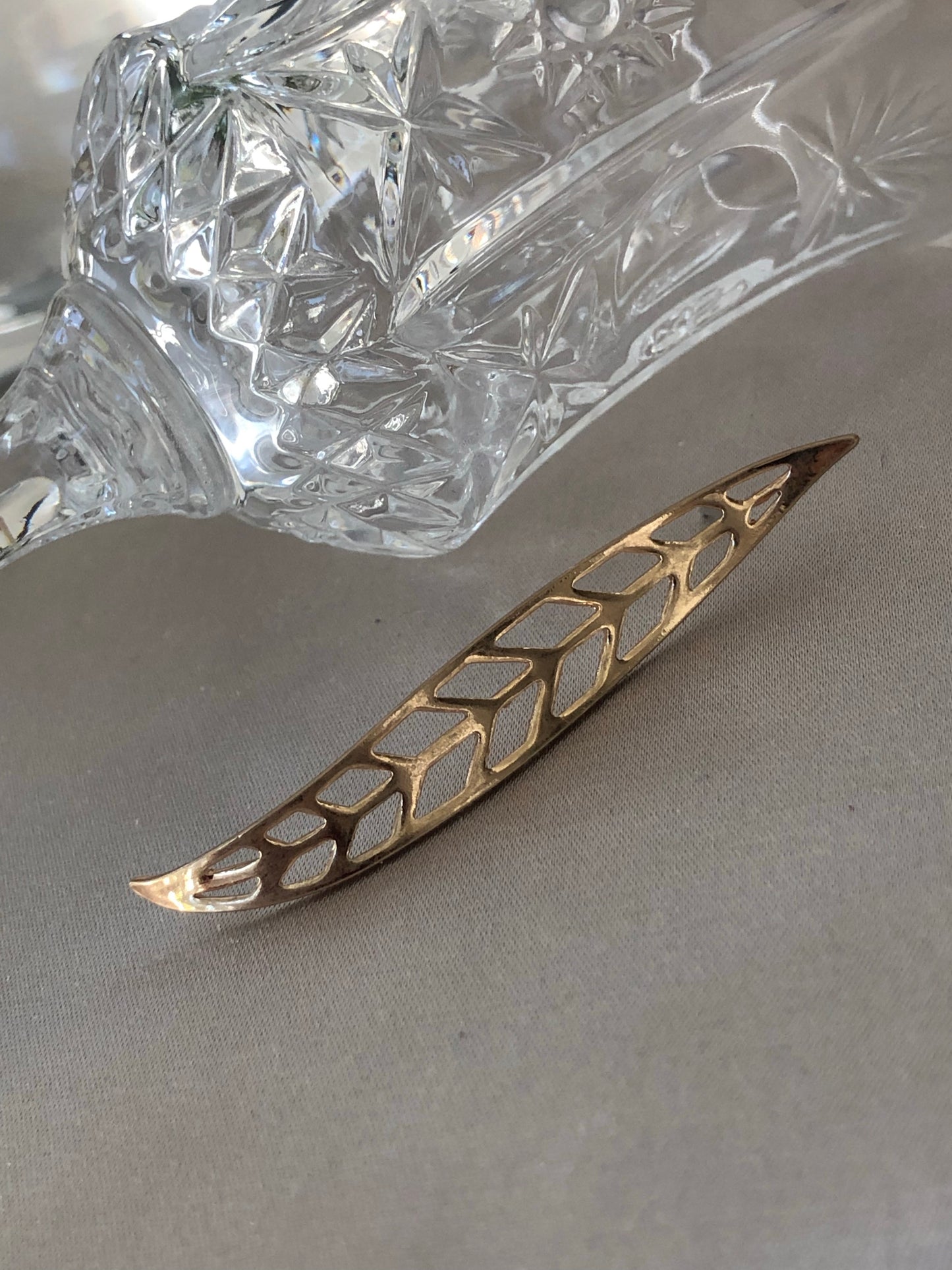 Silver Leaves