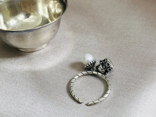 Charm Ring