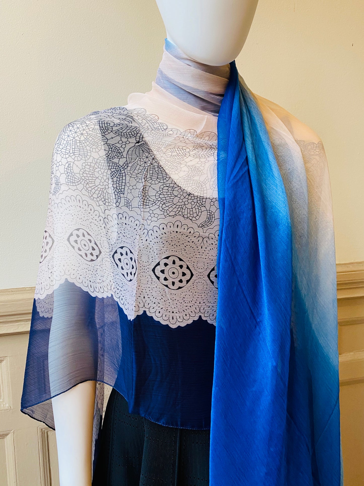Ocean Scarf