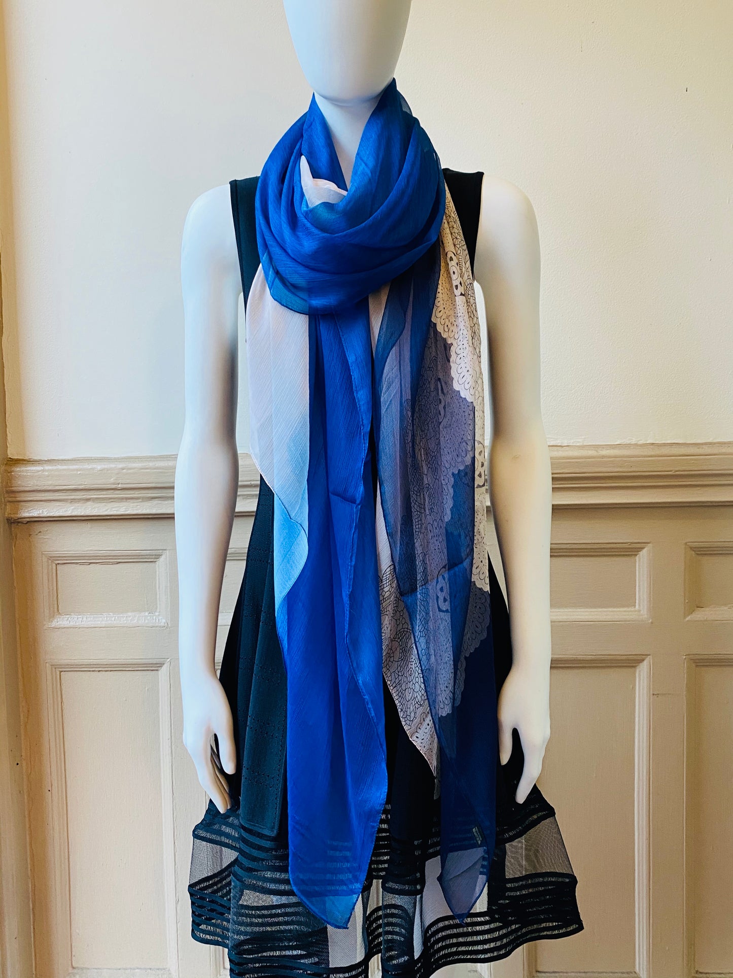 Ocean Scarf