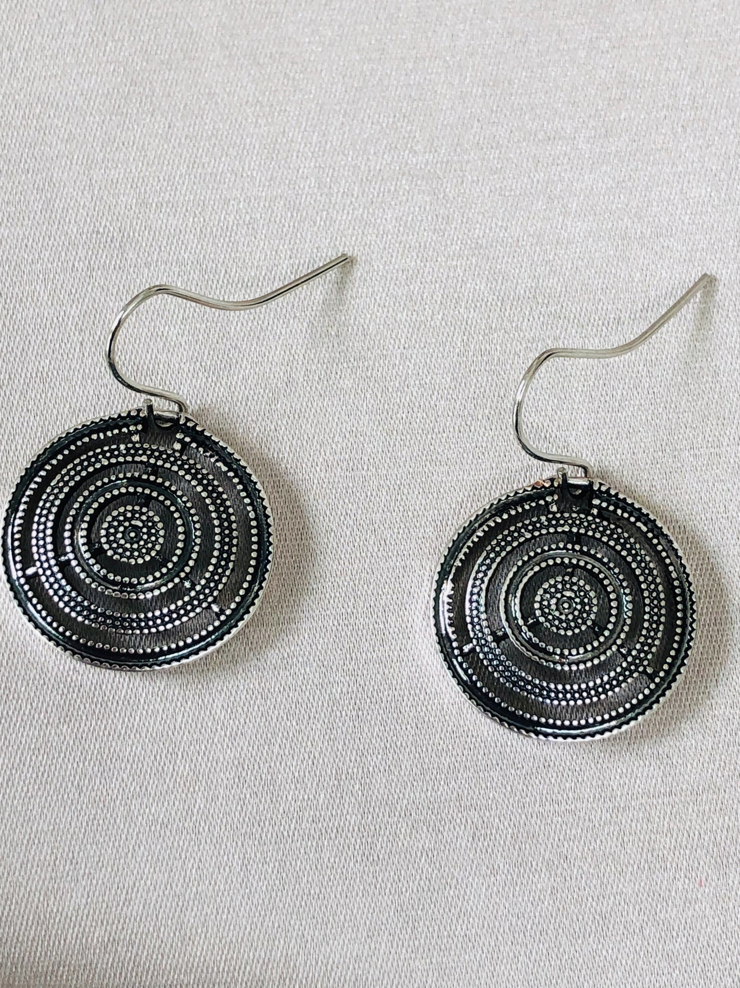 Silver Rings