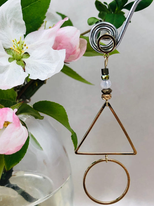 Geometry Earrings