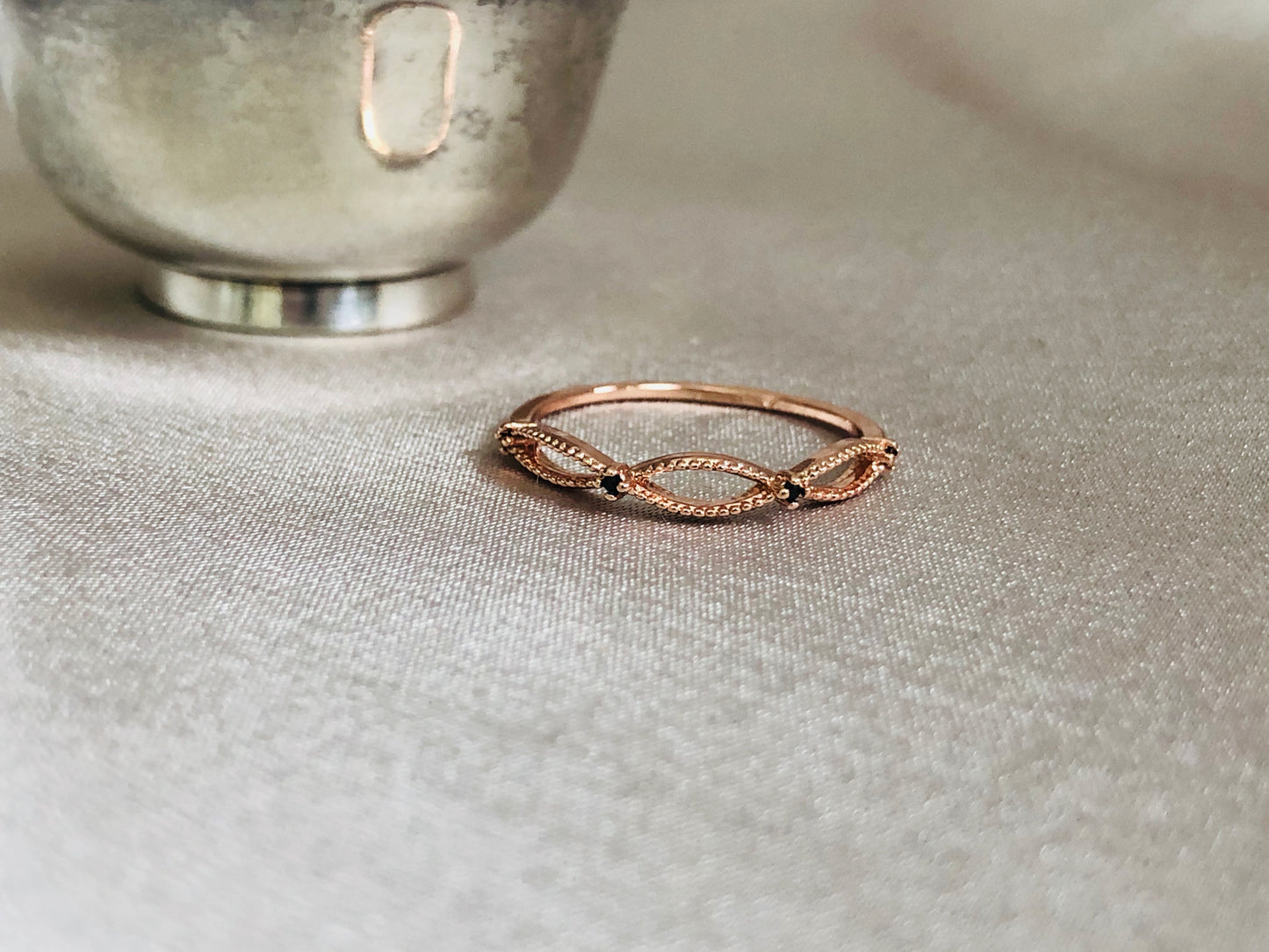 Rose Gold Ring