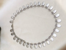 Load image into Gallery viewer, Silver Plate Choker
