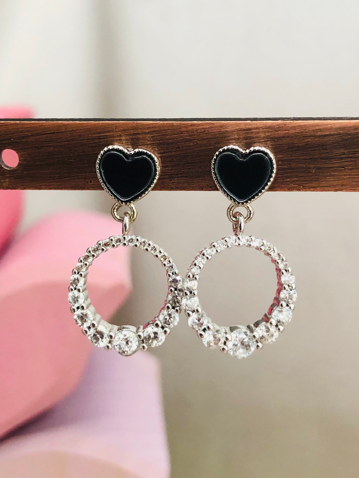 Valentine Earrings