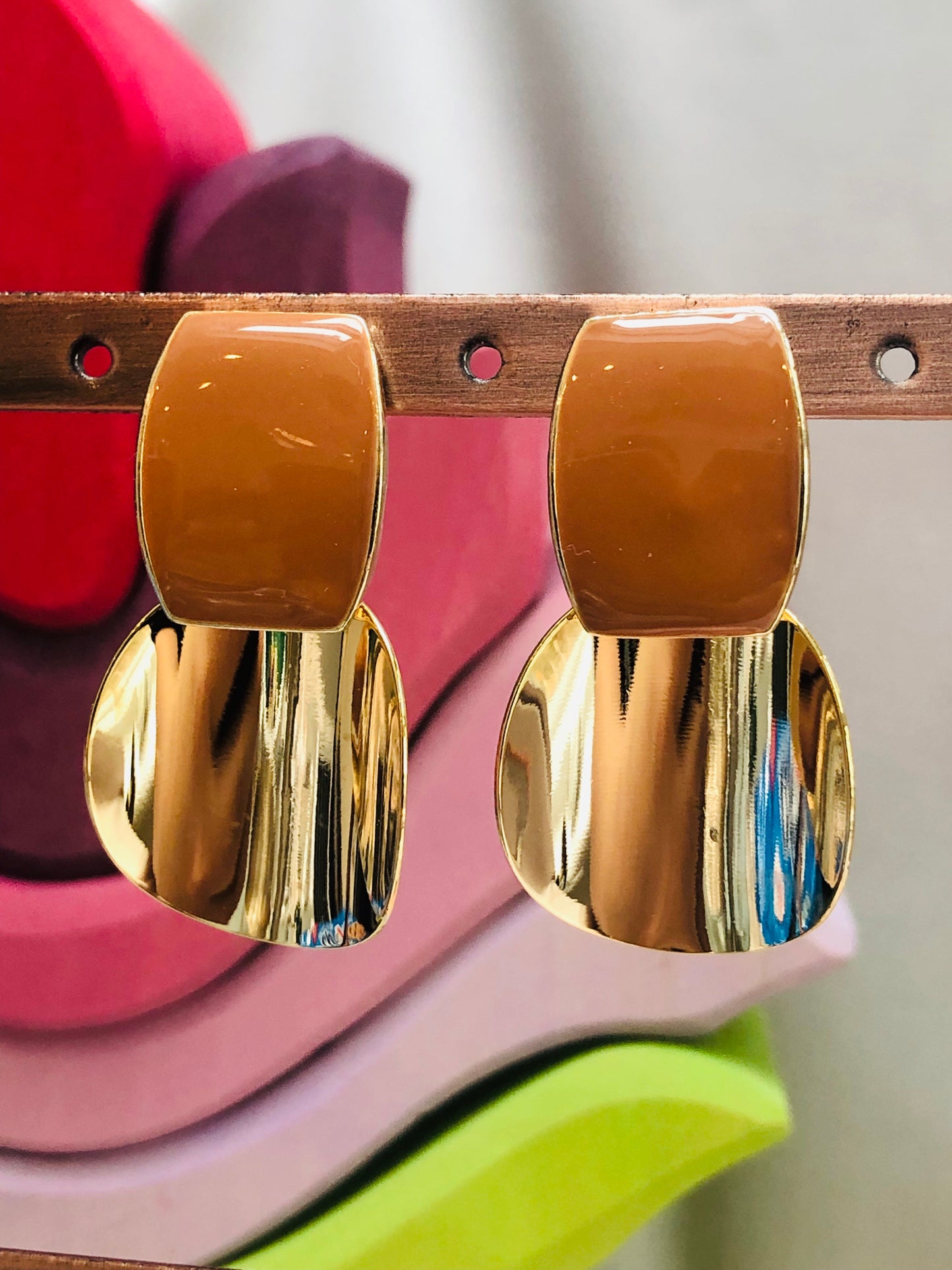 Modern Earrings