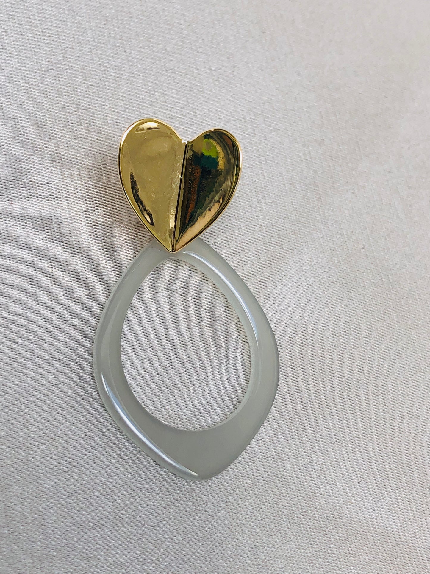 Heart On Your Sleeve Earrings