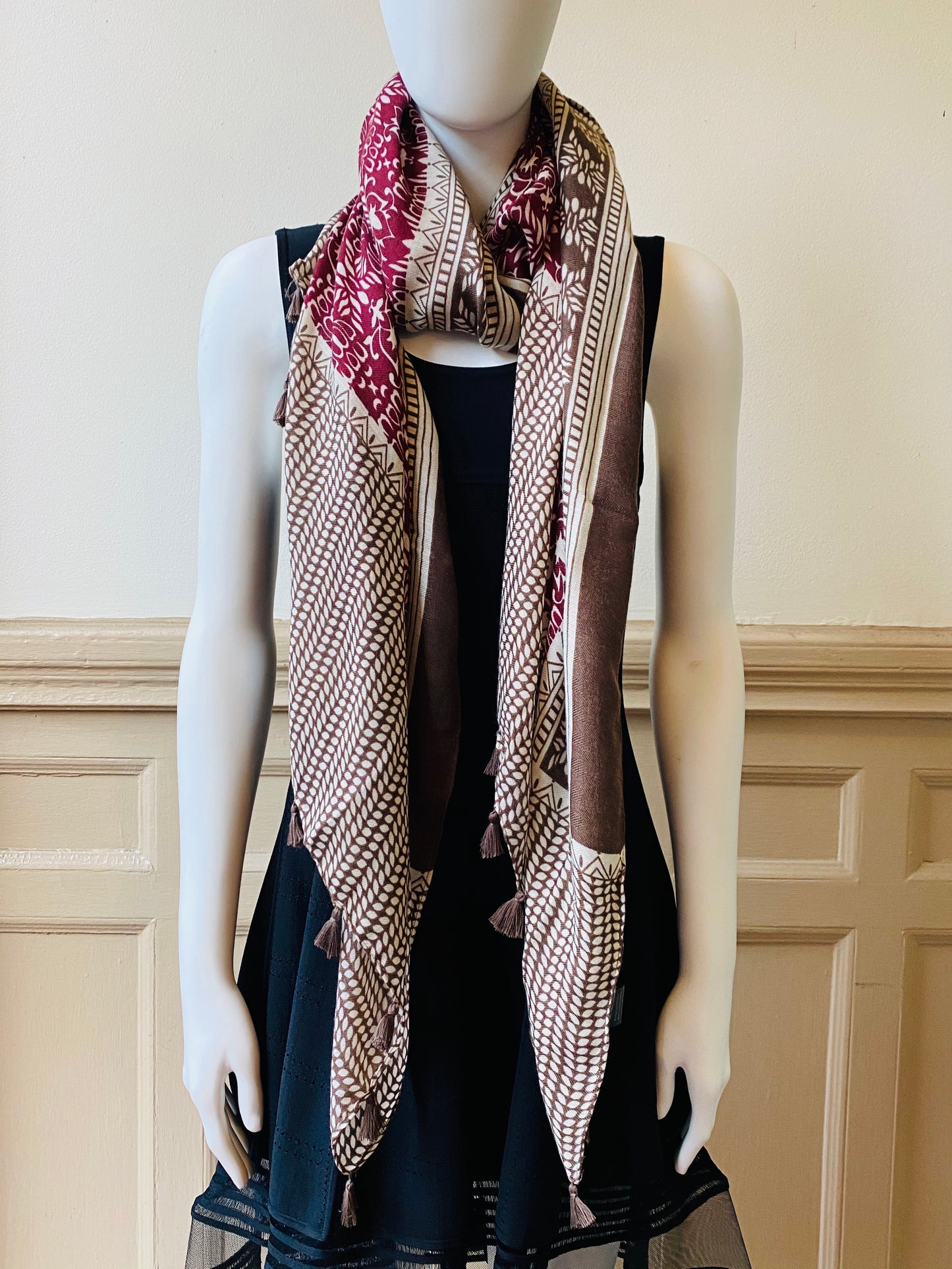 Soft Fall Scarf