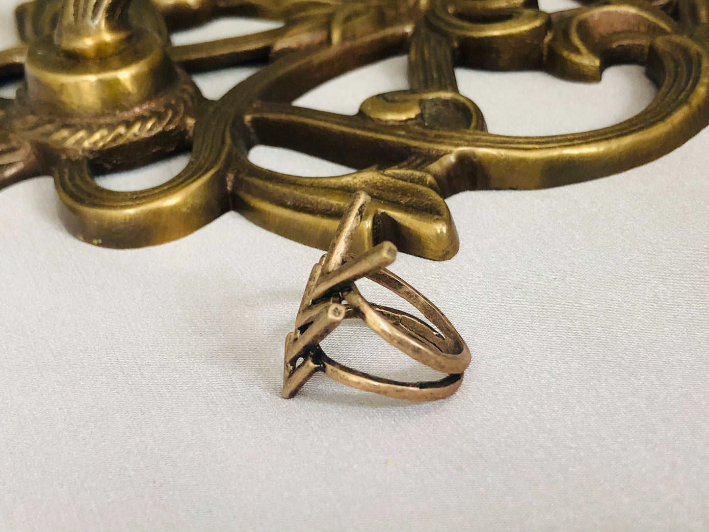 Arrow Ring