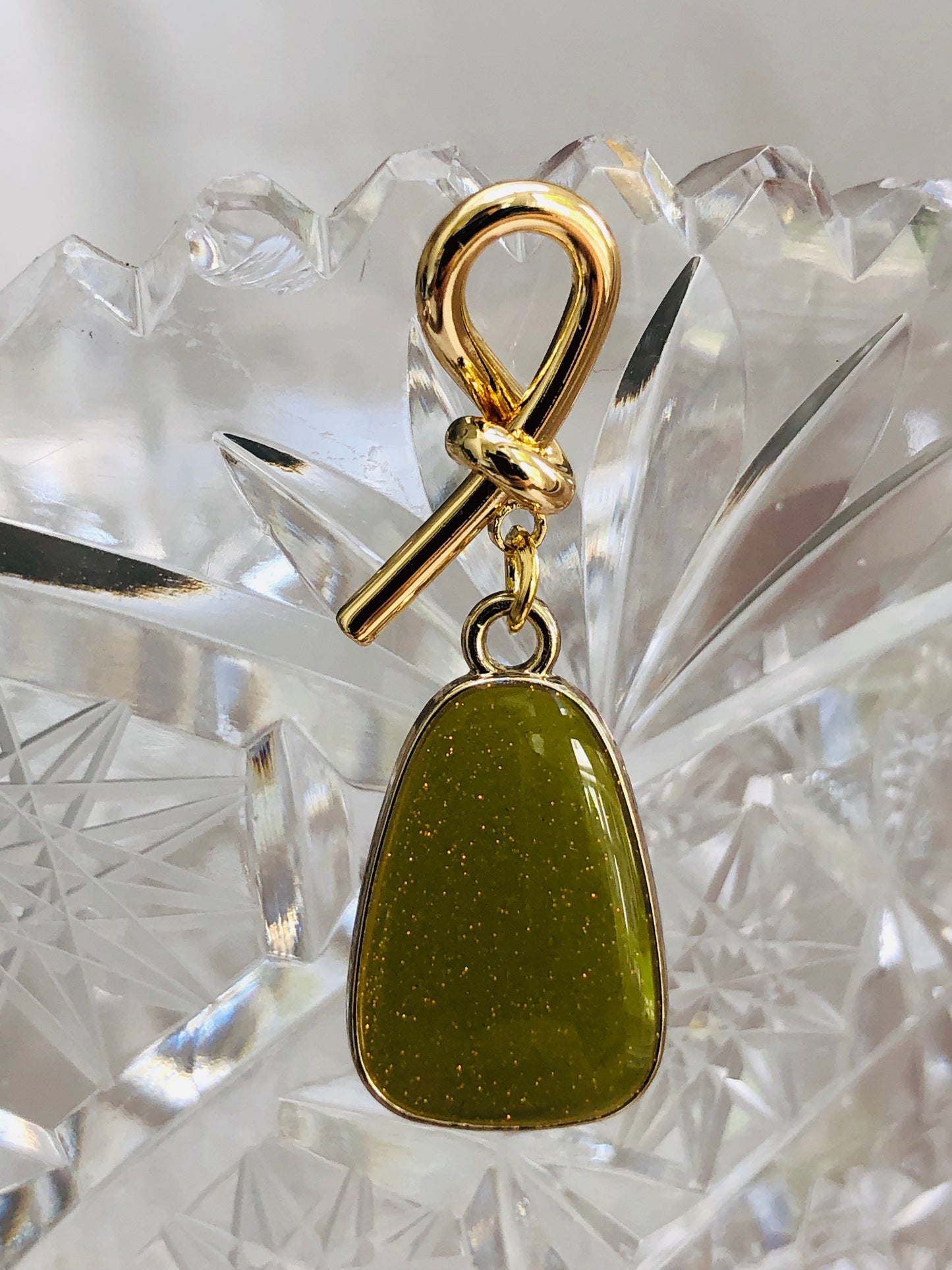 Olive Earrings